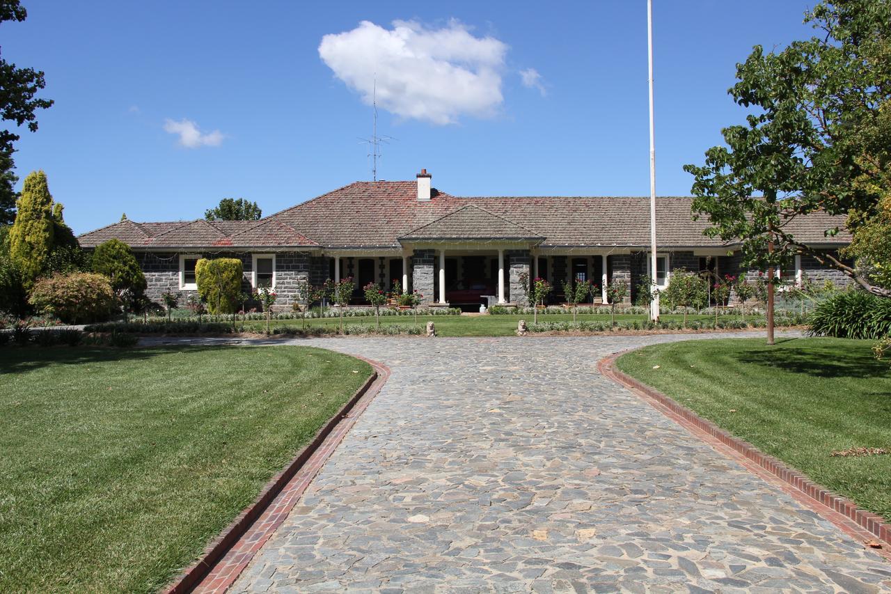 Murrumbateman Historic Merryville Homestead מראה חיצוני תמונה