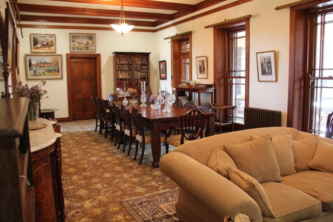 Murrumbateman Historic Merryville Homestead מראה חיצוני תמונה