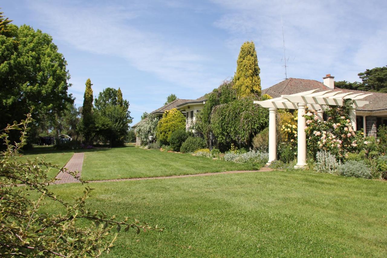 Murrumbateman Historic Merryville Homestead מראה חיצוני תמונה