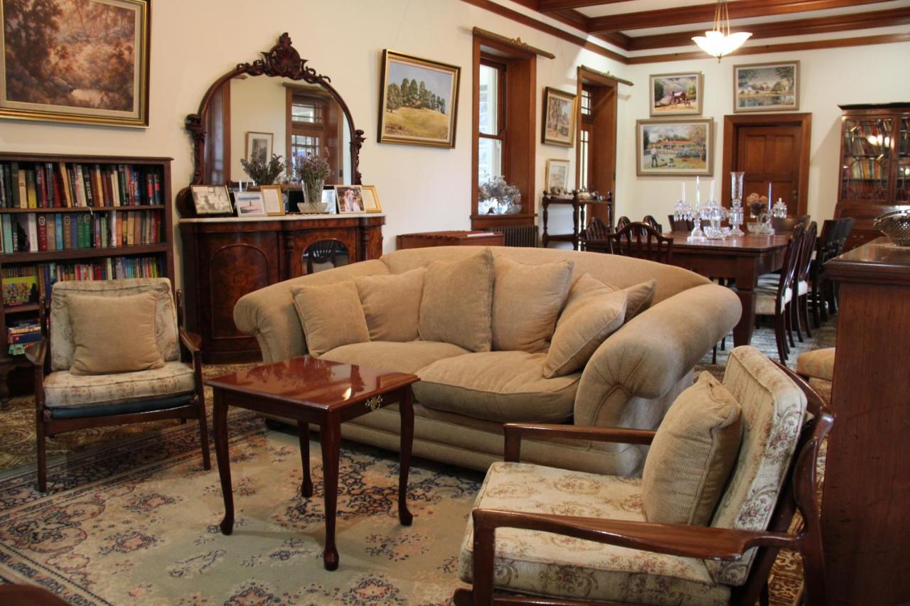 Murrumbateman Historic Merryville Homestead מראה חיצוני תמונה
